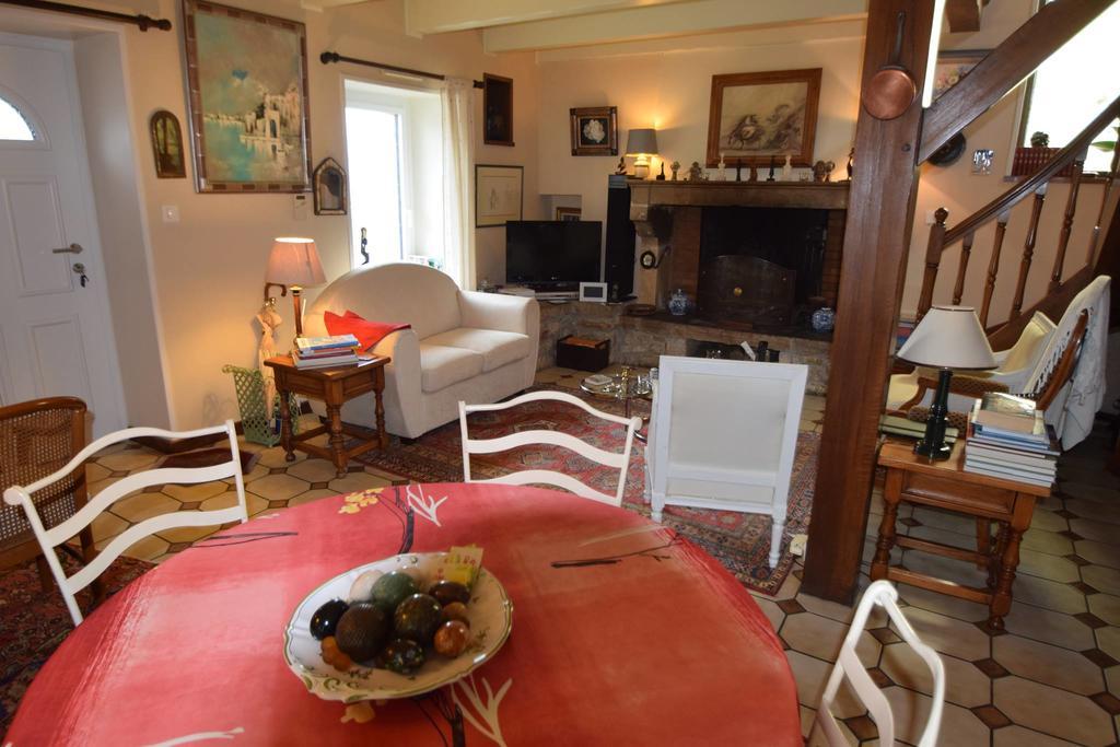 L' Esterlanges Suite Famille 2 Chambres 4 Personnes Proche Puydufou Saint-Vincent-Sterlanges 外观 照片